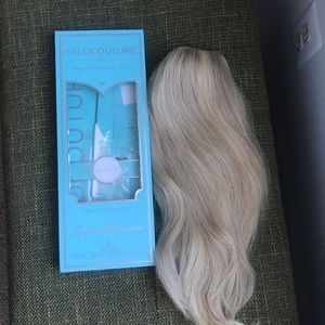 Halocouture 18” Layered color 116.